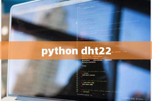 python dht22